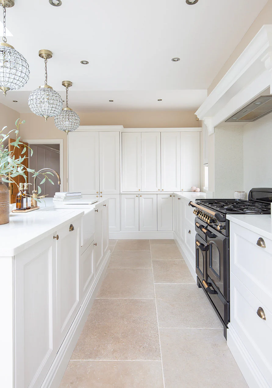 Montpellier Sable Tumbled Effect Porcelain Tiles - Image 4