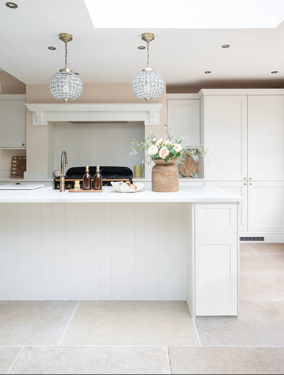 Montpellier Sable Tumbled Effect Porcelain Tiles - Image 5