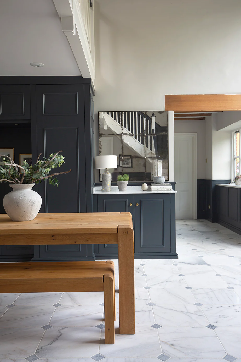 Parisian Manoir Cabochon Marble Tiles - Image 10