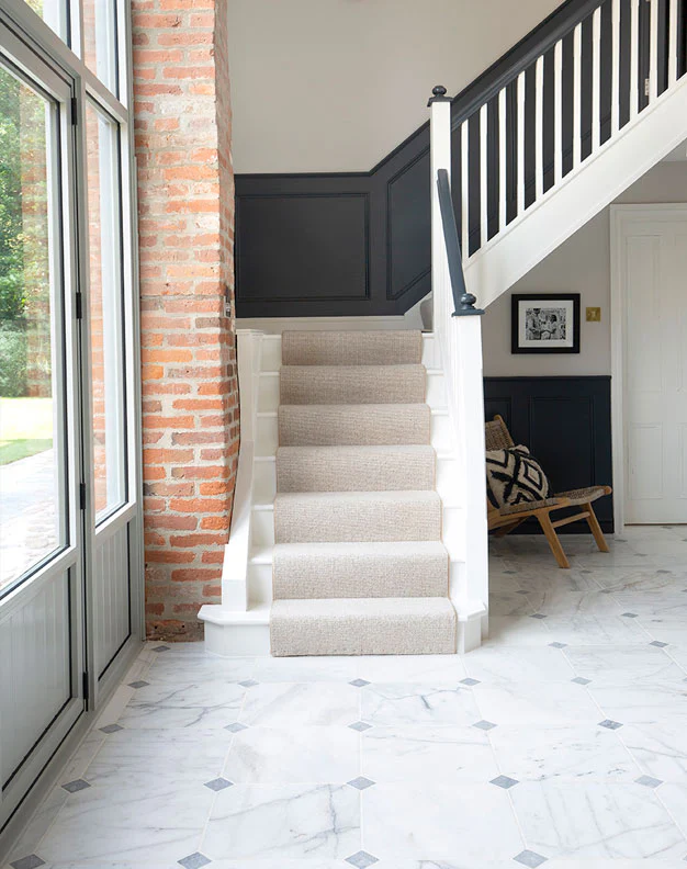 Parisian Manoir Cabochon Marble Tiles - Image 4