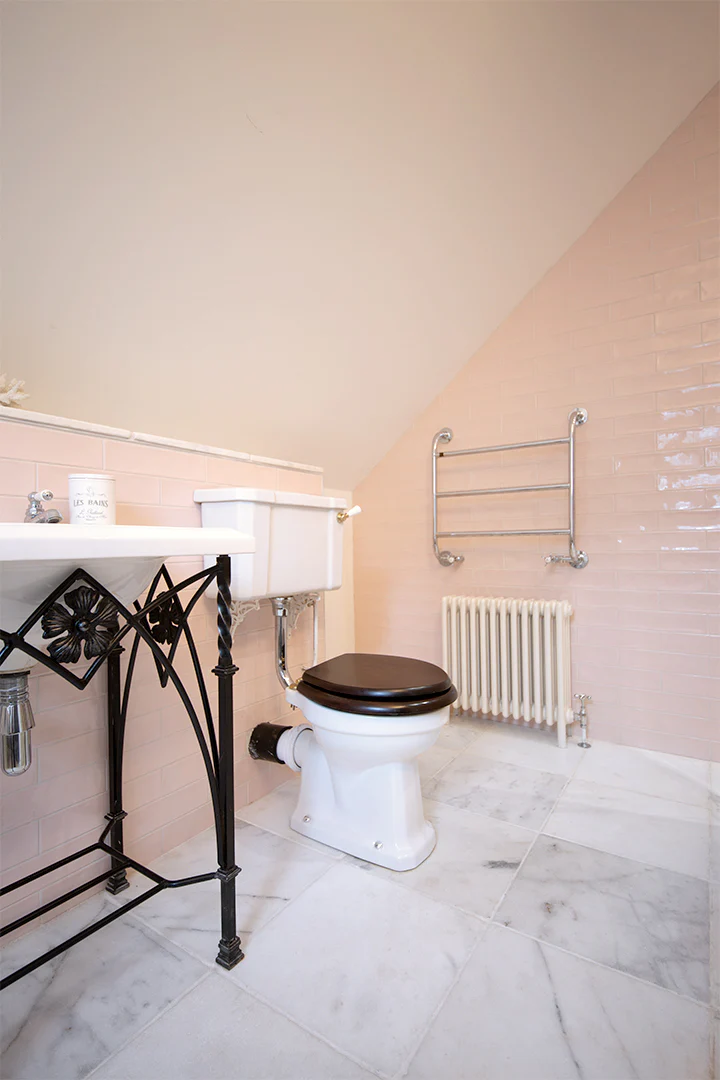 Parisian White Tumbled Marble Tiles - Image 5