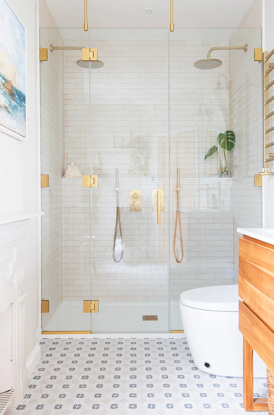 Pastello® Cotton Matt Metro Tiles - Image 3