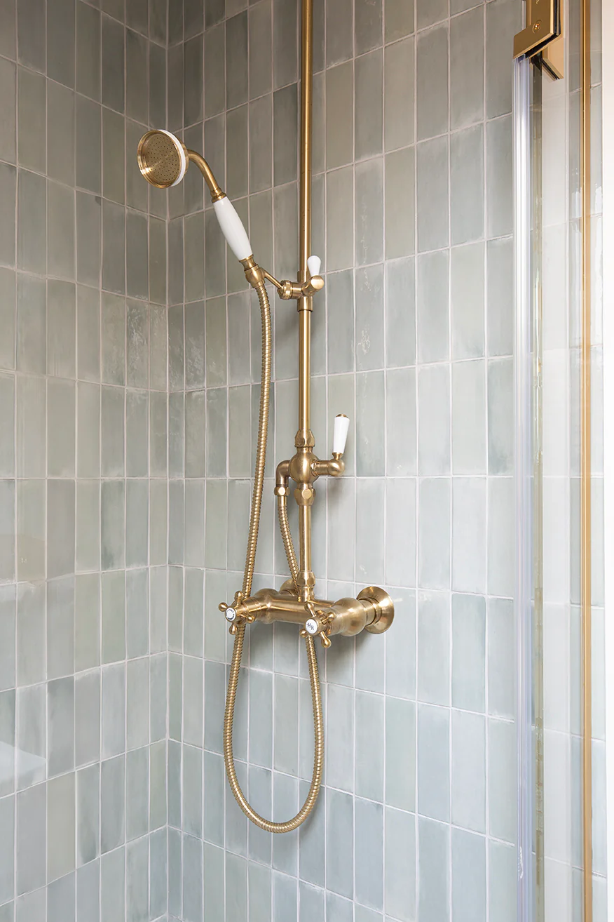 Pastello® Seagrass Gloss Metro Tiles - Image 4