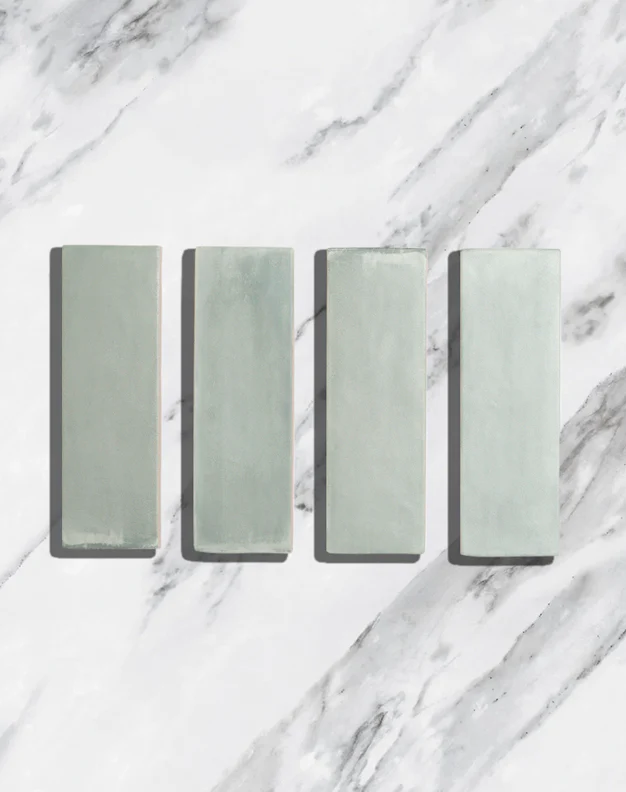 Pastello® Seagrass Matt Metro Tiles - Image 3