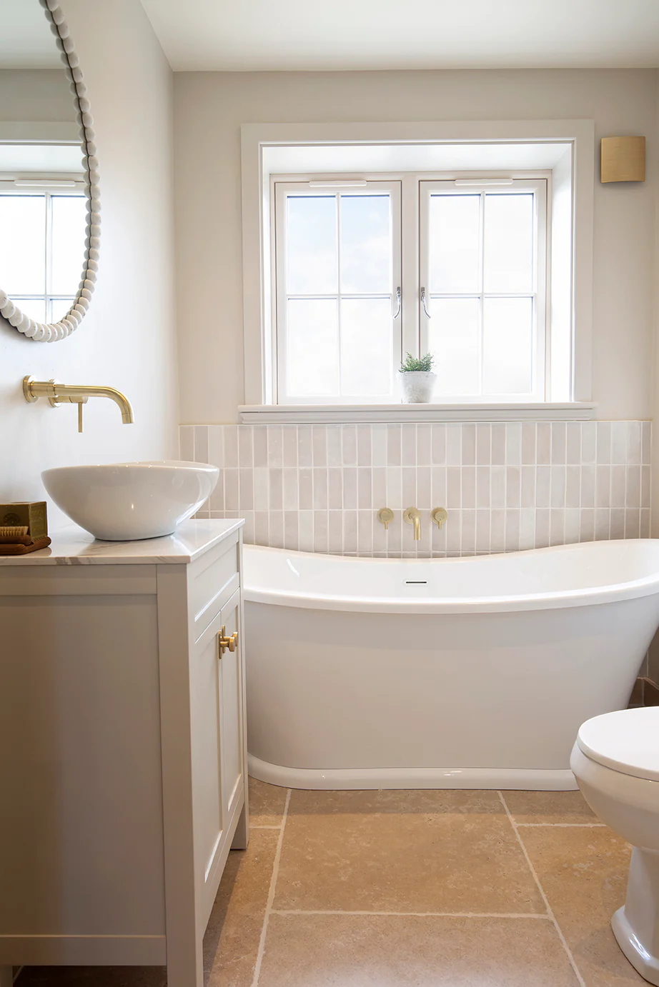 Pastello® Seashell Gloss Metro Tiles - Image 3