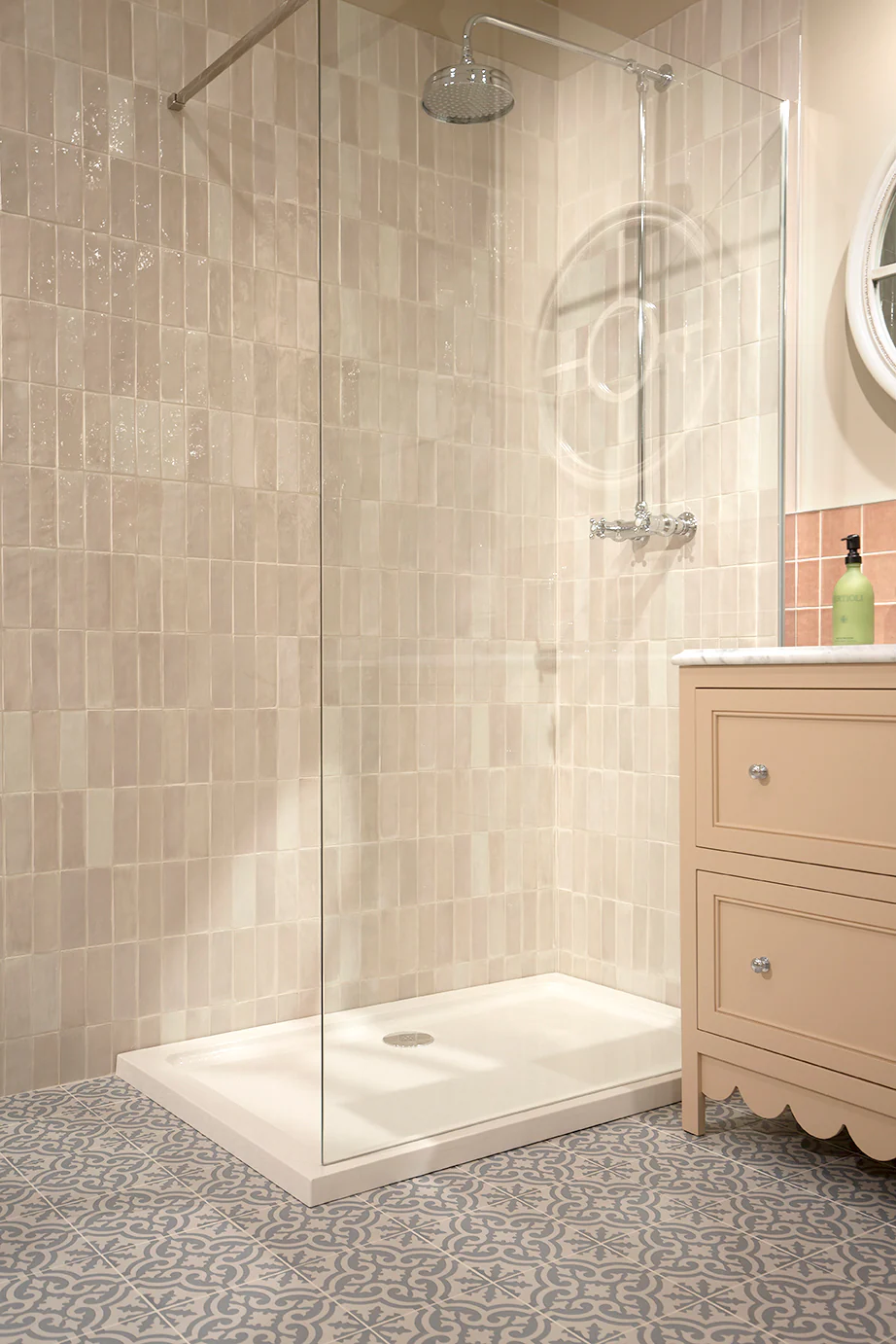 Pastello® Seashell Gloss Metro Tiles - Image 7