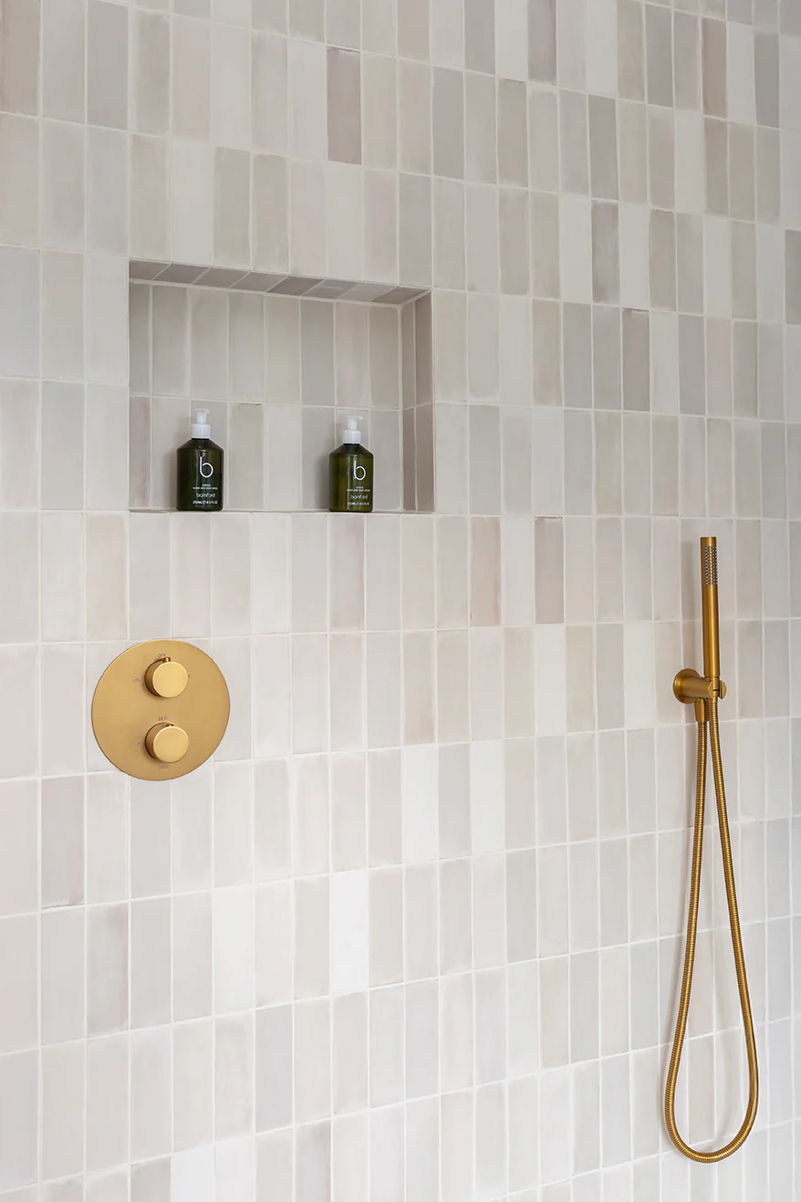 Pastello® Seashell Matt Metro Tiles - Image 5