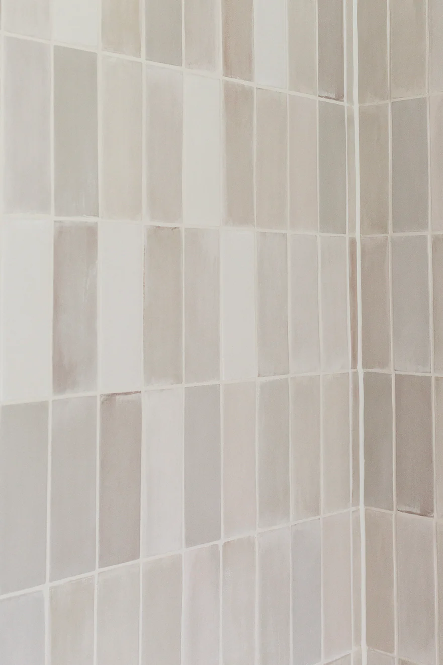 Pastello® Seashell Matt Metro Tiles - Image 7