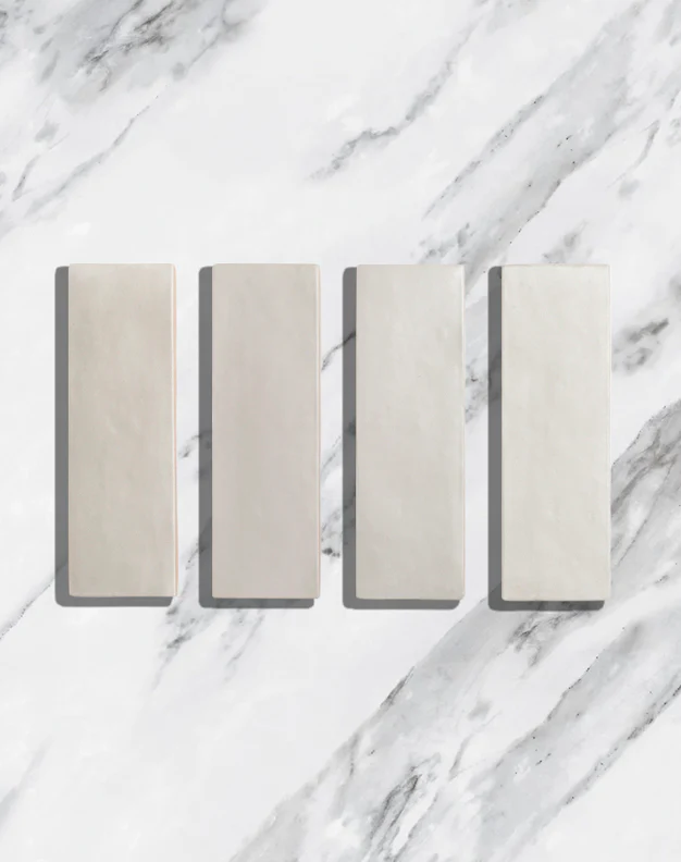 Pastello® Seashell Matt Metro Tiles - Image 9