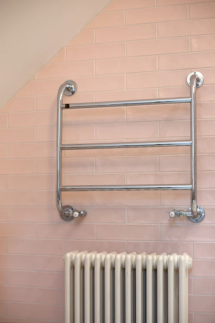 Primrose Blush Gloss Metro Tiles - Image 5