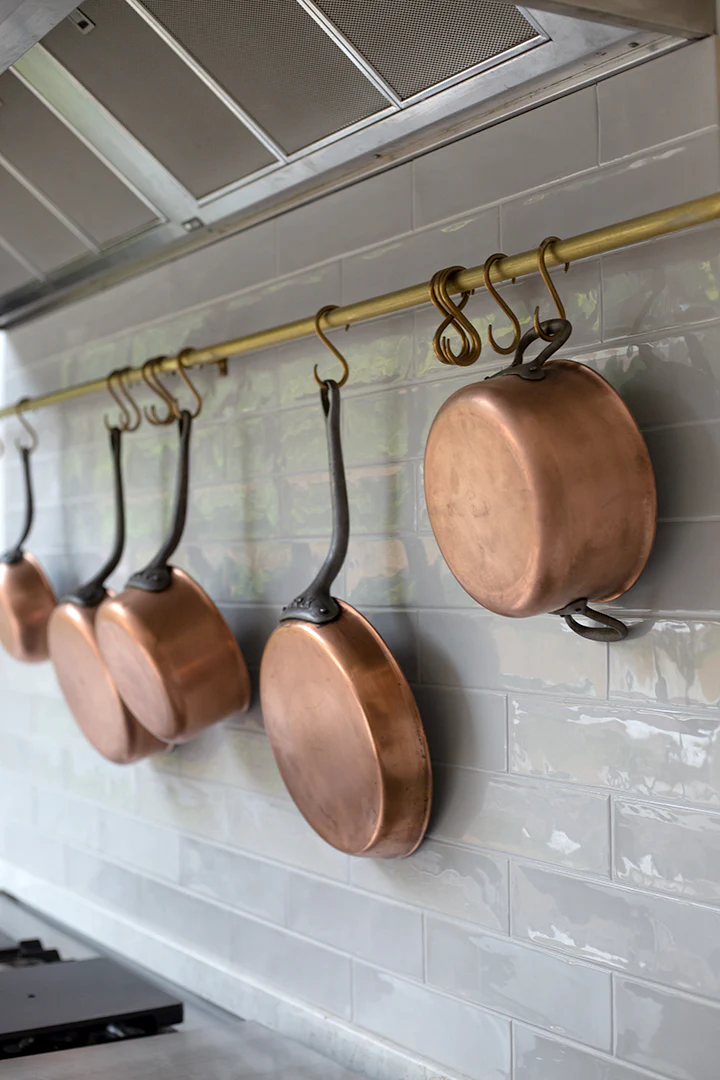 Primrose Smoke Gloss Metro Tiles - Image 3