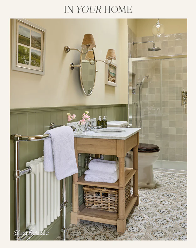 Santa Fe Patterned Ceramic Tiles - Image 6