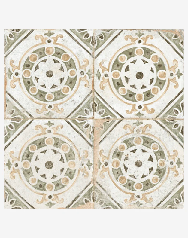Santa Fe Patterned Ceramic Tiles - Image 8