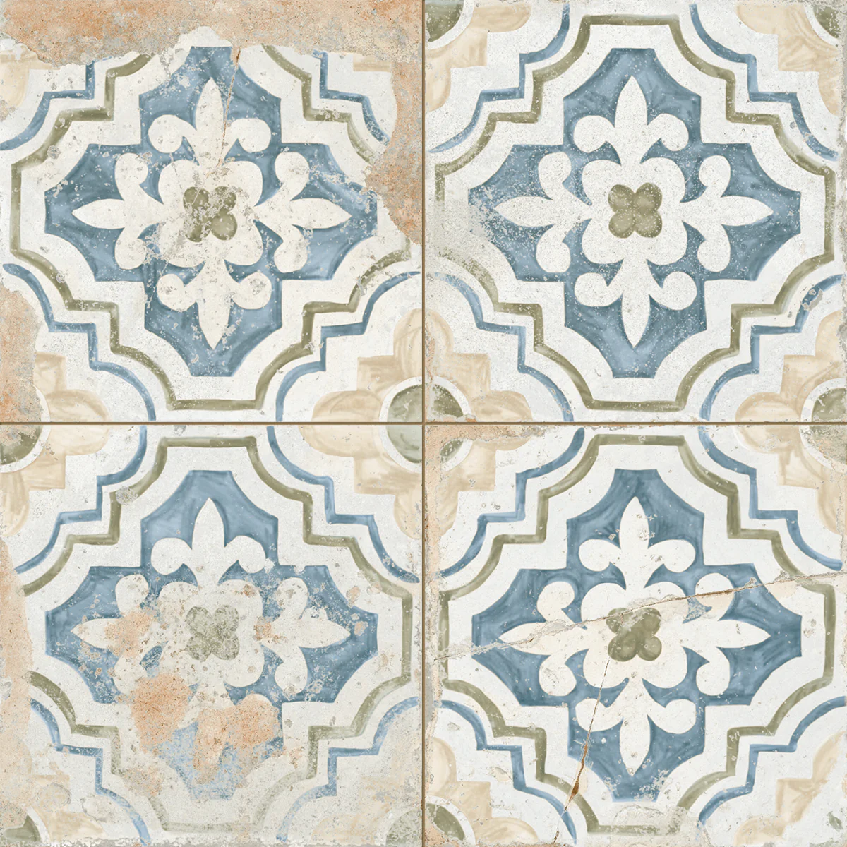 Sevilla Patterned Ceramic Tiles - Image 10