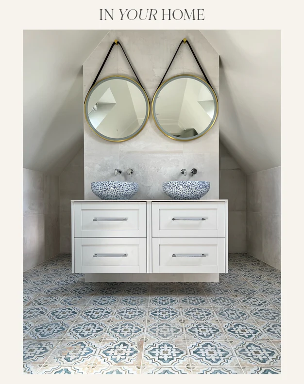 Sevilla Patterned Ceramic Tiles - Image 7