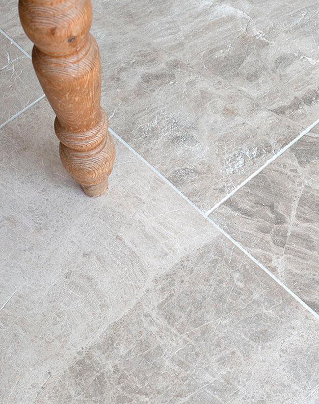 Silver Cloud Softly Worn Limestone Tiles - Image 6