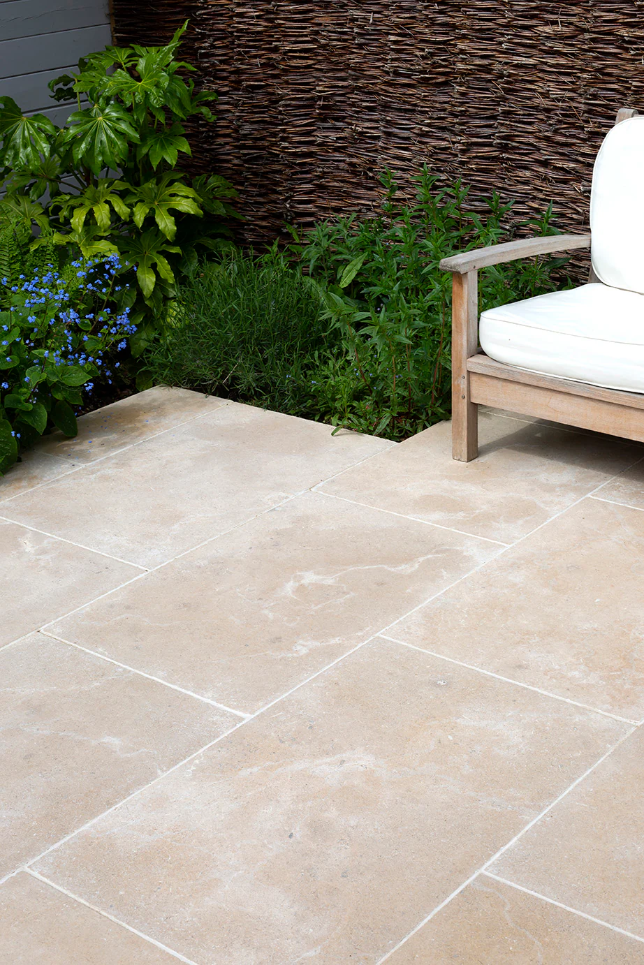 Tuscany Seasoned Limestone Pavers - Image 11