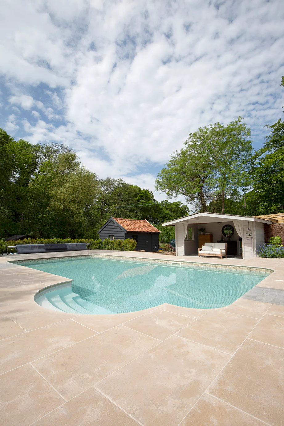 Tuscany Seasoned Limestone Pavers - Image 4
