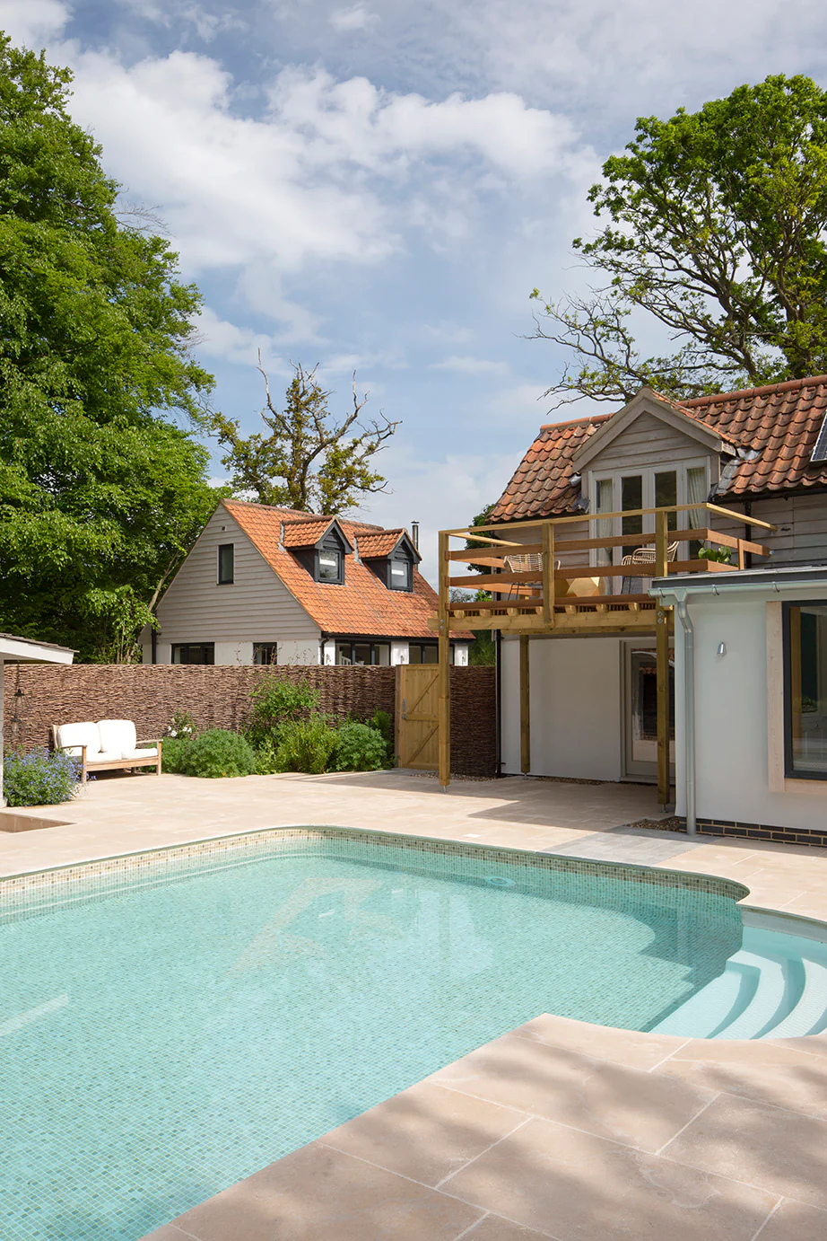 Tuscany Seasoned Limestone Pavers - Image 5