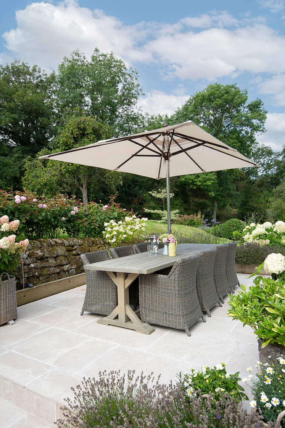 Tuscany Seasoned Limestone Pavers - Image 8