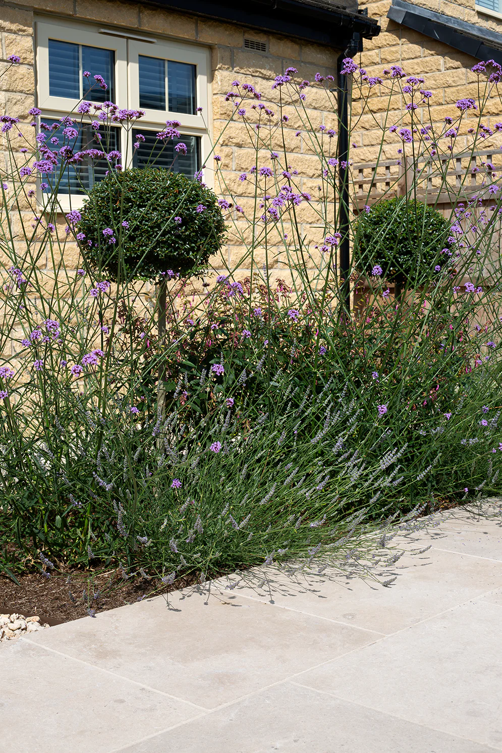 Tuscany Tumbled Limestone Paving - Image 5