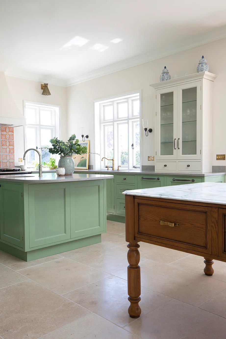 Tuscany Tumbled Limestone Tiles - Image 4