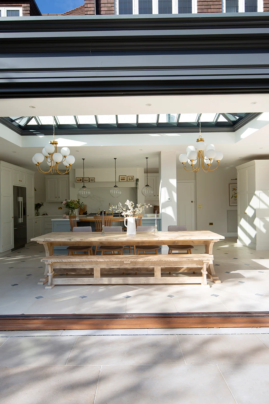 Versailles Manoir Cabochon Limestone Tiles - Image 5