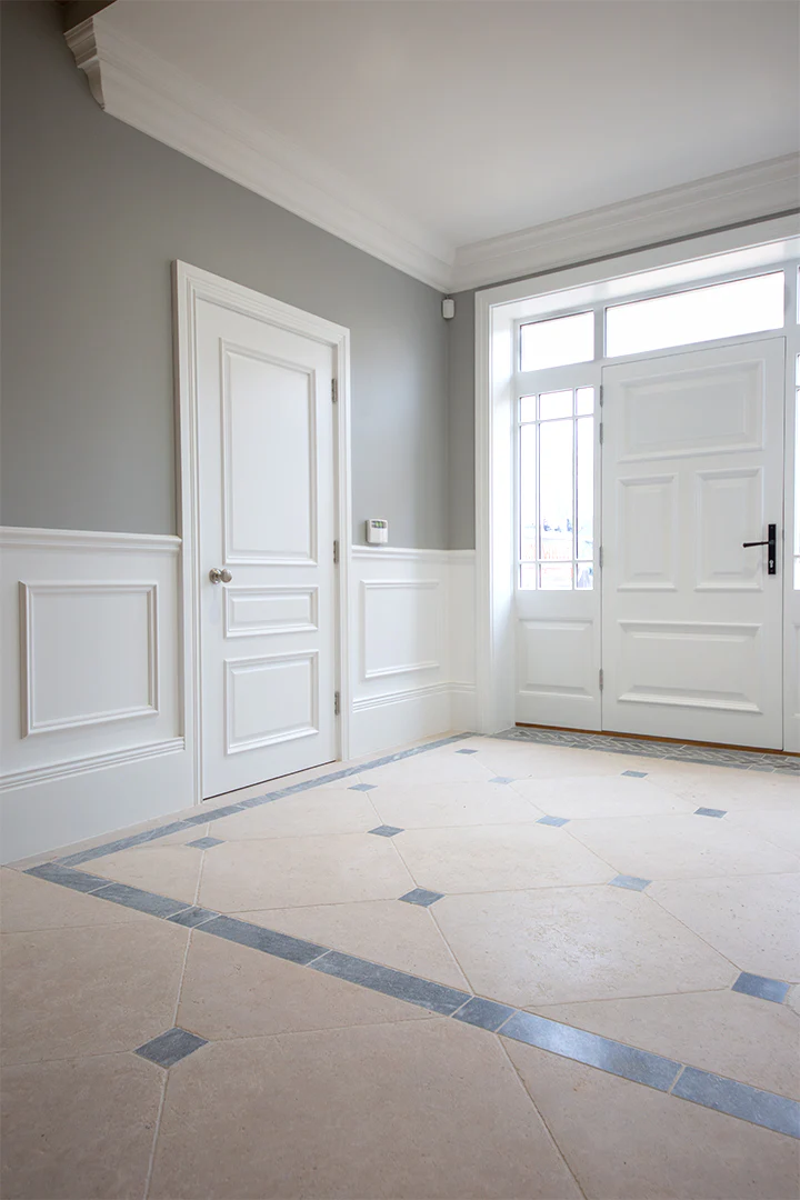 Versailles Manoir Cabochon Limestone Tiles - Image 8